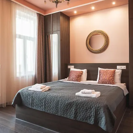 Apartment 1001 Nights - 2bd Luxury In *