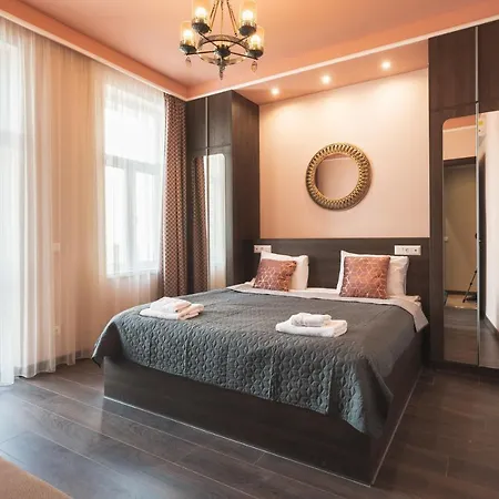 1001 Nights - 2bd Luxury In * Sofia