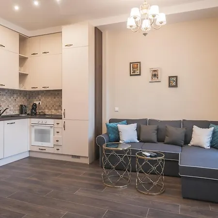 1001 Nights - 2bd Luxury In Sofia