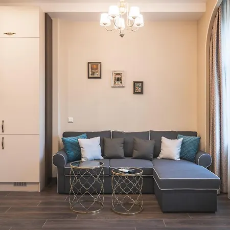 Apartment 1001 Nights - 2bd Luxury In